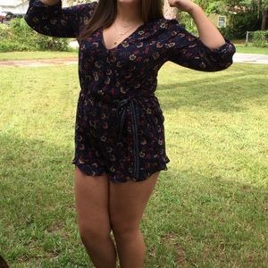 American Eagle Romper